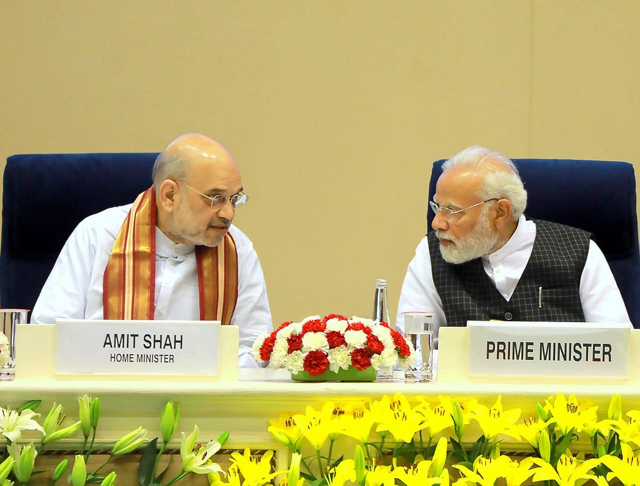 You are currently viewing संयुक्त राष्ट्र ने भी माना मोदी-शाह की जोड़ी का लोहा, भारत को मिली नई पहचान