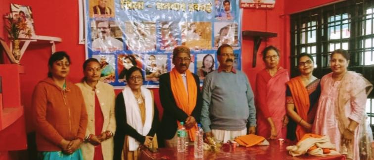 You are currently viewing ‘साहित्योदय’ ने कराई शानदार काव्य गोष्ठी व परिचर्चा