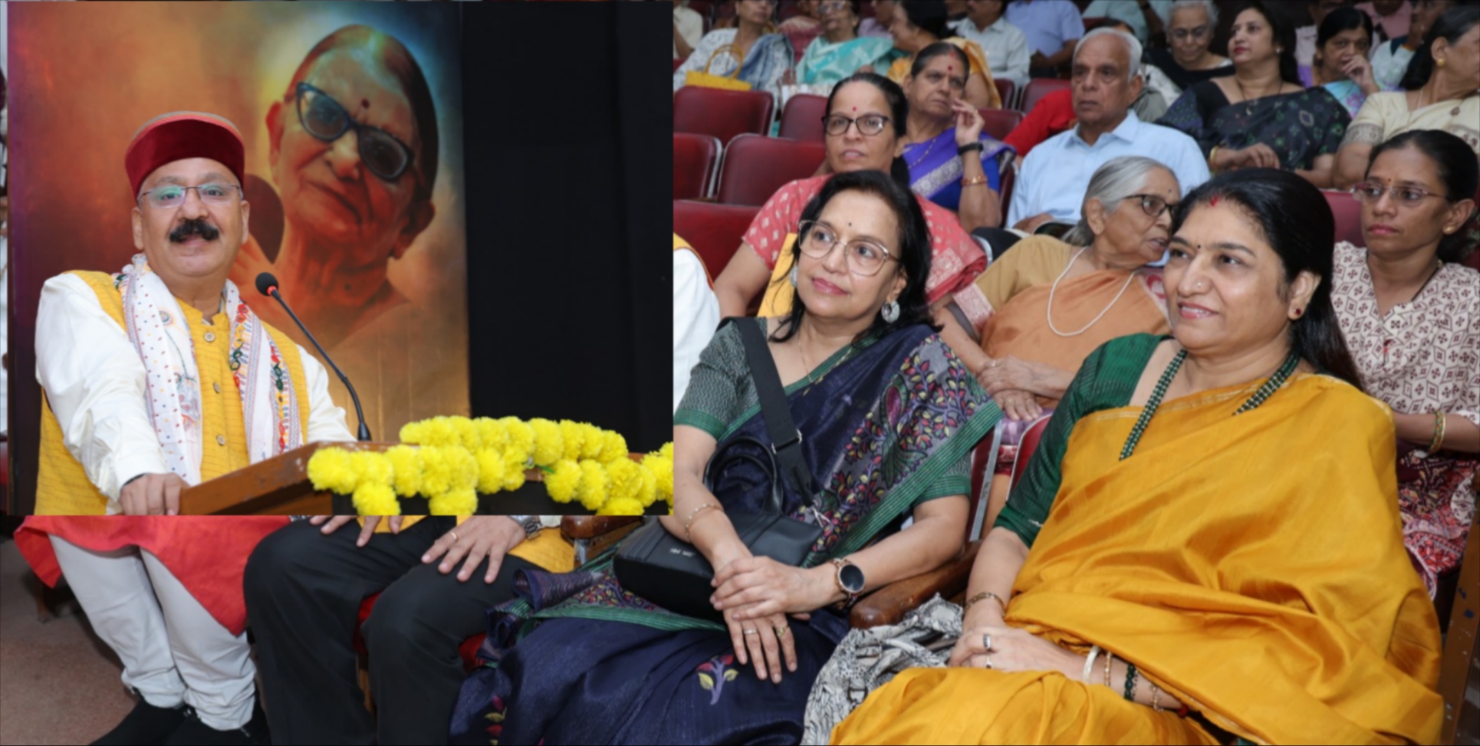 Read more about the article मालती जी की रचनाओं से फ़िल्म निर्माताओं को सीखना चाहिए